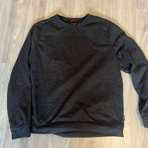 Gerry Weber Black Crewneck Sweater Classic Style